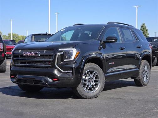 2026 GMC Terrain AWD AT4