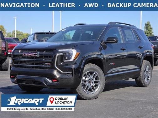 2026 GMC Terrain AWD AT4