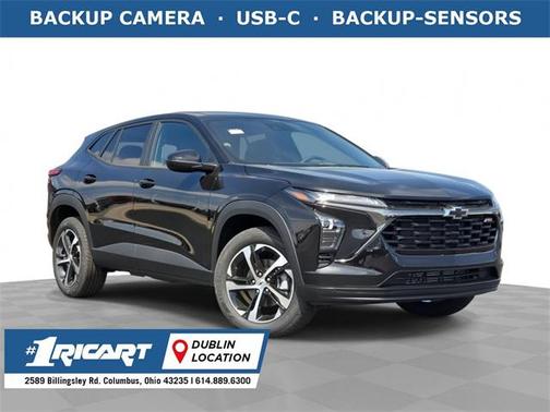 2025 Chevrolet Trax FWD 1RS