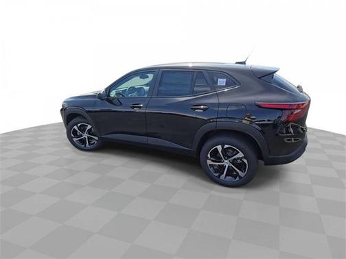 2025 Chevrolet Trax FWD 1RS