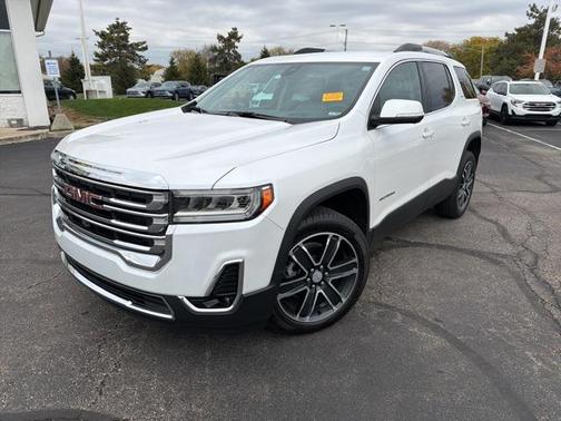 2023 GMC Acadia FWD SLT