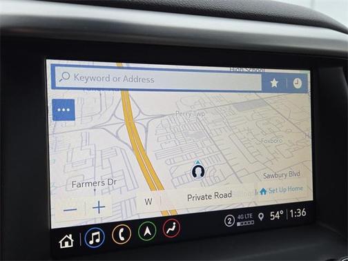 2023 GMC Acadia FWD SLT