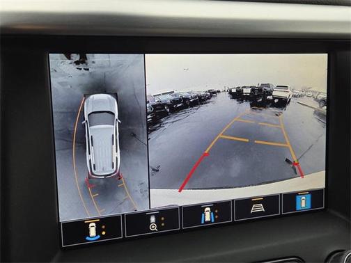 2023 GMC Acadia FWD SLT