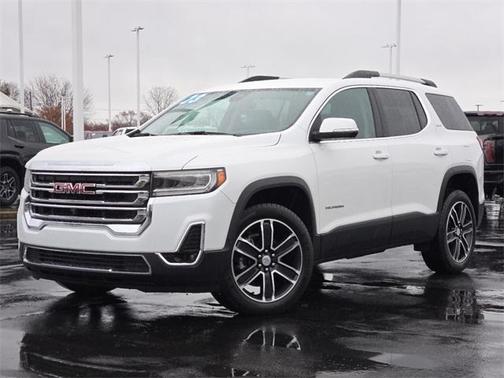 2023 GMC Acadia FWD SLT