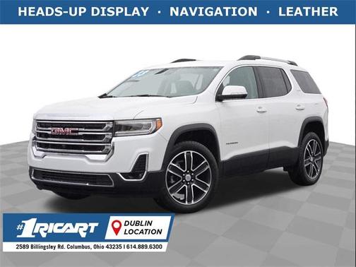2023 GMC Acadia FWD SLT