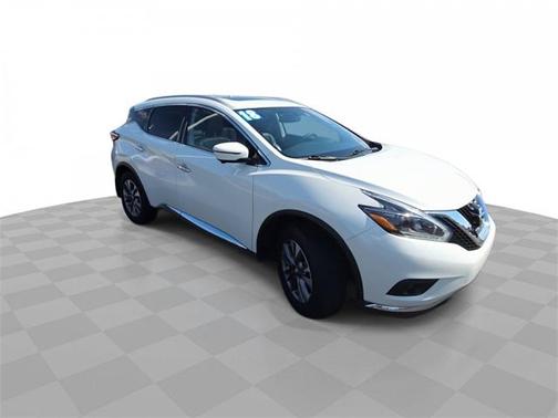 2018 Nissan Murano SL