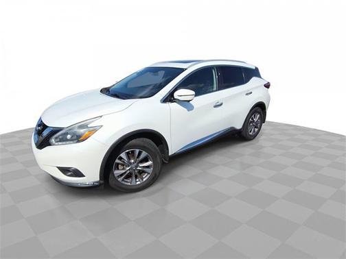 2018 Nissan Murano SL