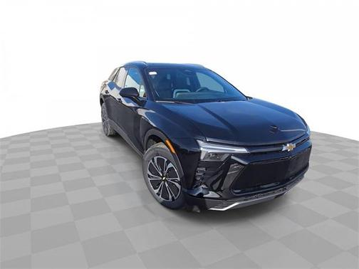 2025 Chevrolet Blazer EV eAWD LT