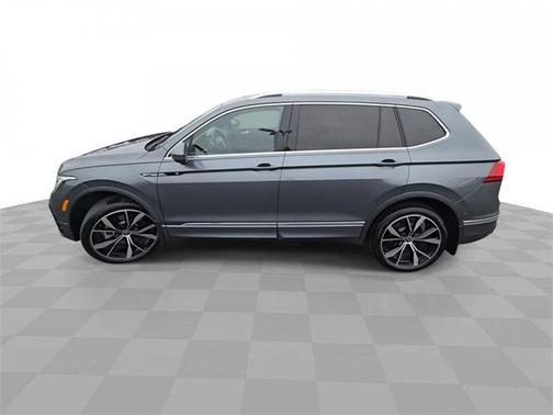2024 Volkswagen Tiguan 2.0T SEL R-Line 4MOTION