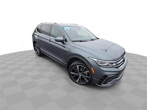 2024 Volkswagen Tiguan 2.0T SEL R-Line 4MOTION