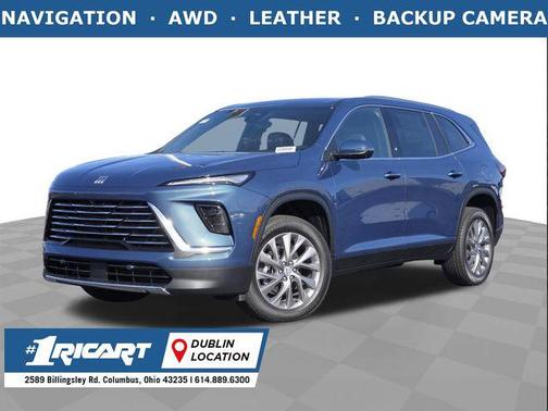 2026 Buick Enclave Preferred