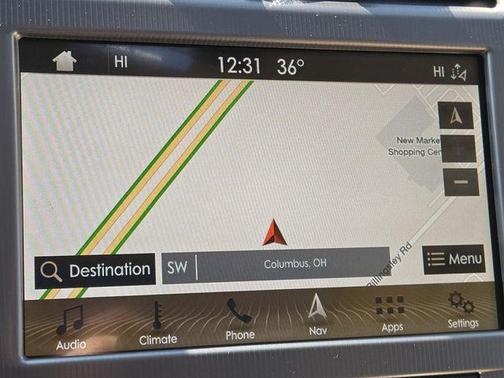 2019 Lincoln MKZ Hybrid Reserve