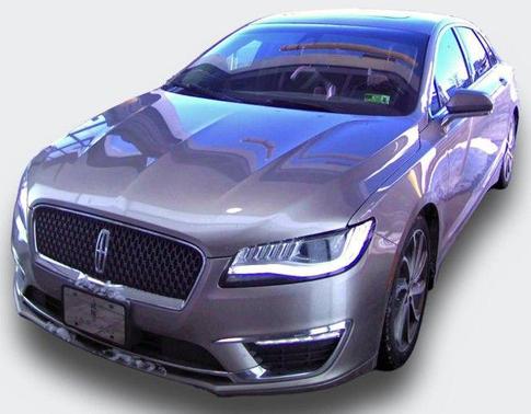 2019 Lincoln MKZ Hybrid Reserve