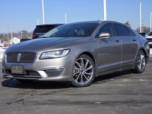2019 Lincoln MKZ Hybrid Reserve