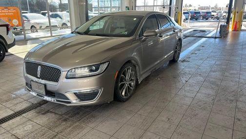 2019 Lincoln MKZ Hybrid Reserve