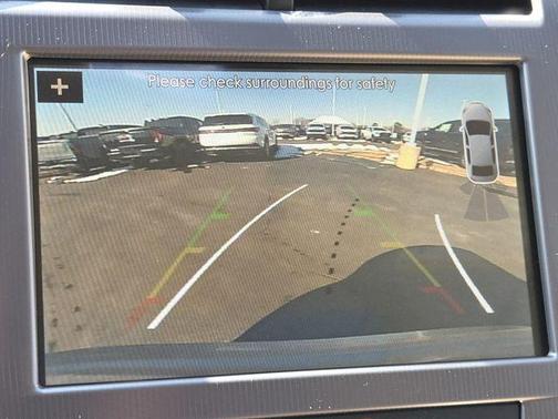 2019 Lincoln MKZ Hybrid Reserve