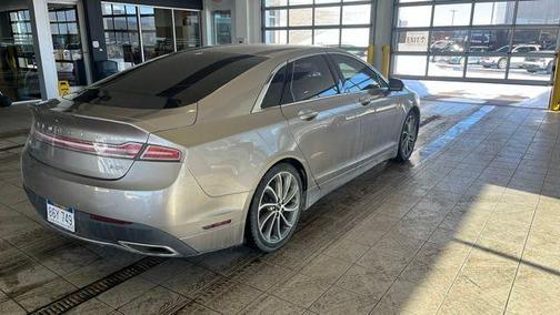 2019 Lincoln MKZ Hybrid Reserve