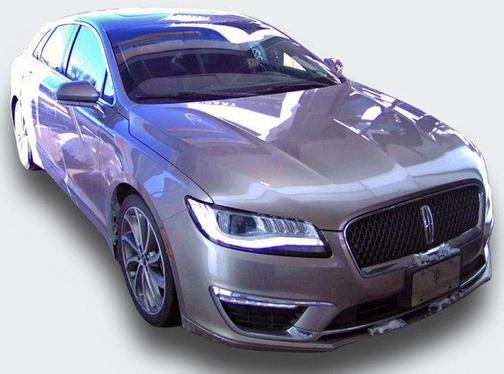 2019 Lincoln MKZ Hybrid Reserve