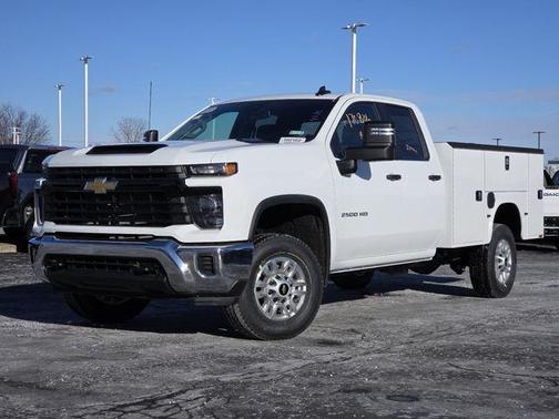 2026 Chevrolet Silverado 2500 WT