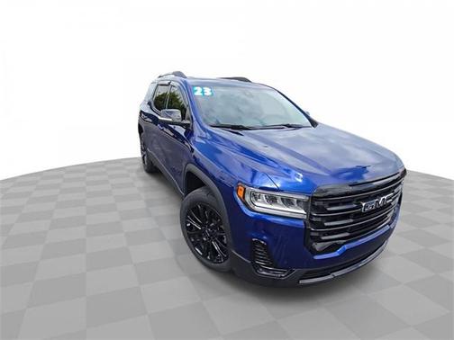 2023 GMC Acadia AWD SLE