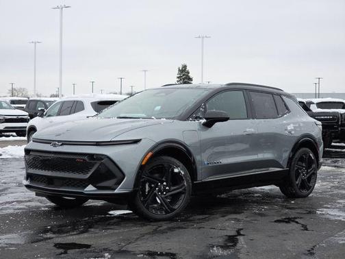 2026 Chevrolet Equinox EV RS