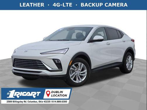 2024 Buick Envista Preferred FWD