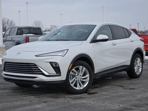 2024 Buick Envista Preferred FWD