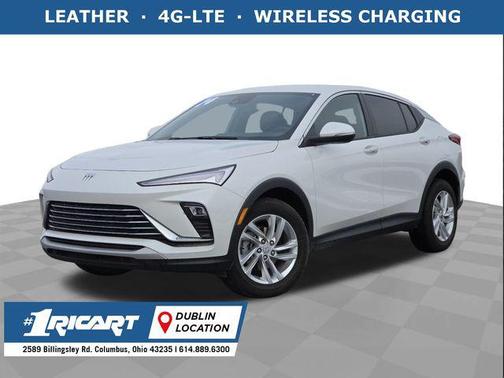 2024 Buick Envista Preferred FWD