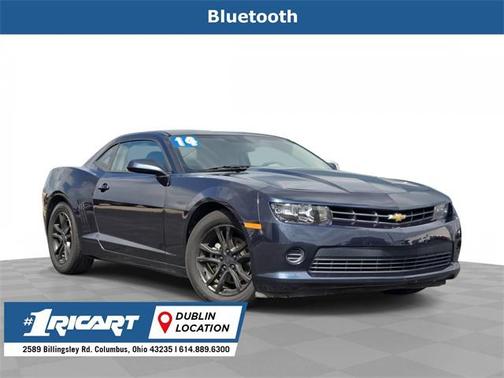 2014 Chevrolet Camaro 2LS