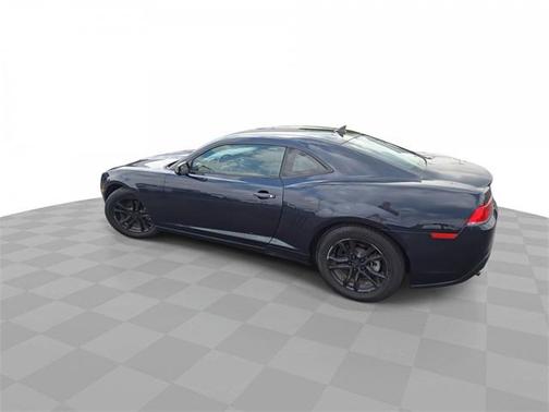 2014 Chevrolet Camaro 2LS