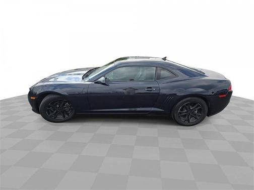2014 Chevrolet Camaro 2LS