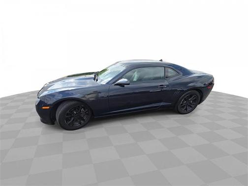 2014 Chevrolet Camaro 2LS