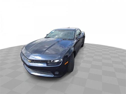 2014 Chevrolet Camaro 2LS