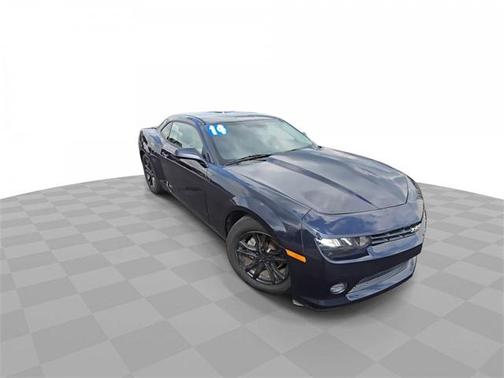 2014 Chevrolet Camaro 2LS