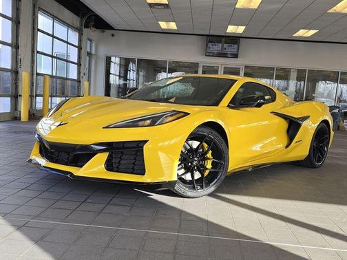 2026 Chevrolet Corvette Z06