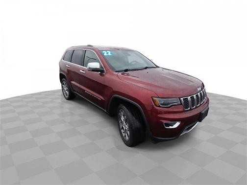 2022 Jeep Grand Cherokee Limited