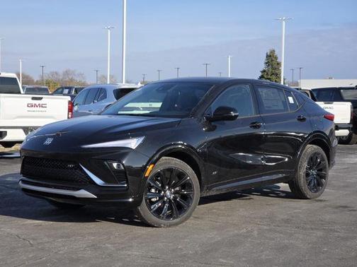 2026 Buick Envista Sport Touring FWD