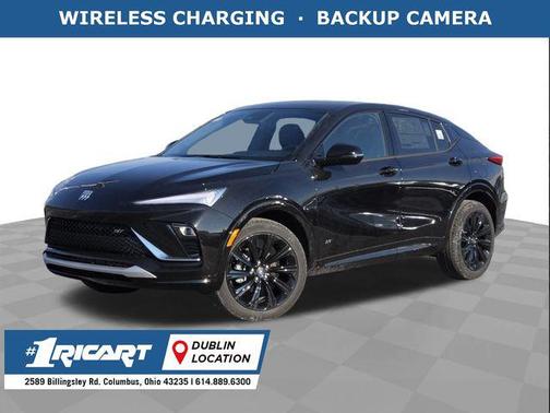 2026 Buick Envista Sport Touring FWD