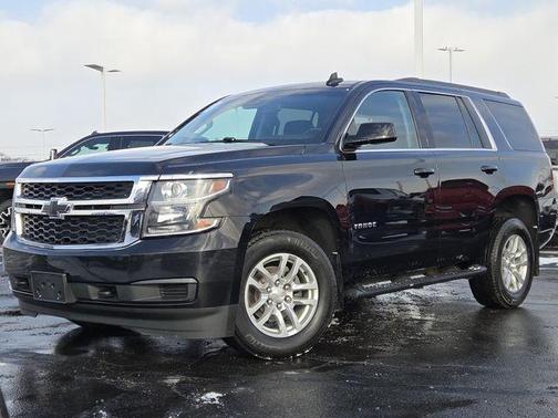 2018 Chevrolet Tahoe LS