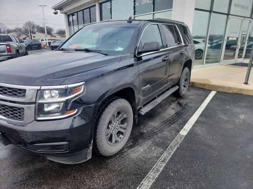 2018 Chevrolet Tahoe LS
