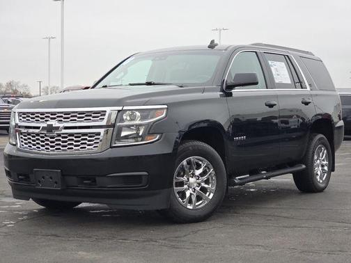 2018 Chevrolet Tahoe LS