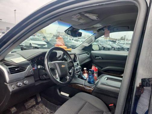 2018 Chevrolet Tahoe LS