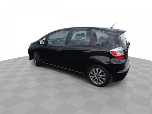 2013 Honda Fit Sport