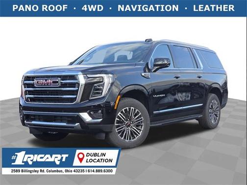 2026 GMC Yukon XL 4WD Elevation