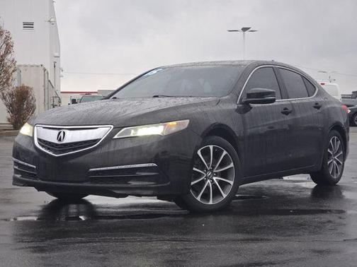 2015 Acura TLX V6 Tech