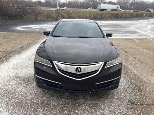 2015 Acura TLX V6 Tech