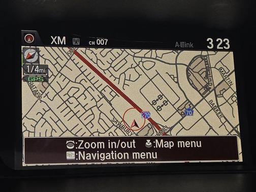 2015 Acura TLX V6 Tech