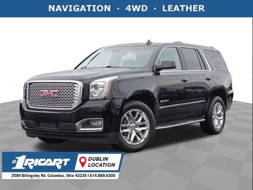 2015 GMC Yukon Denali