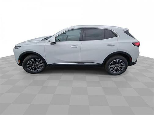 2025 Buick Envision Preferred AWD