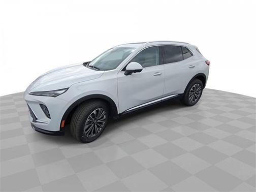 2025 Buick Envision Preferred AWD